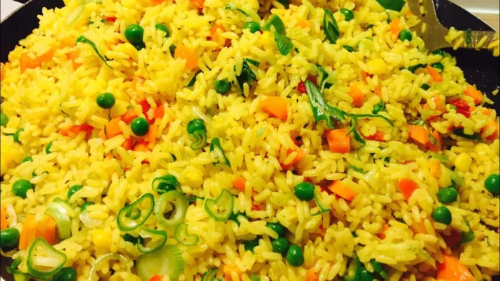 Fried Rice with Chicken - Image 2