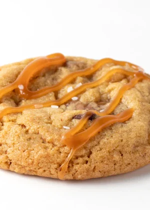 The Meltdown - Milk Duds, salted caramel & chocolate chip
